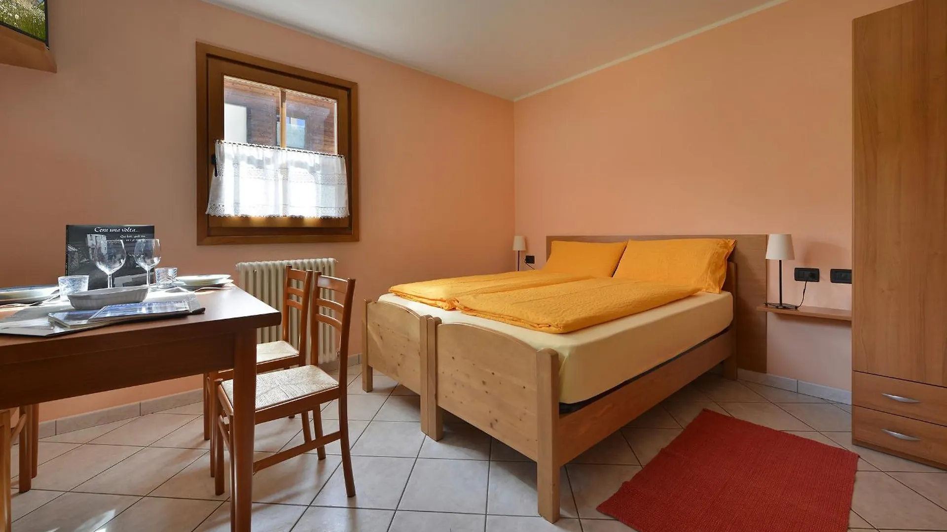 Bait Dal Canton Livigno Apartment