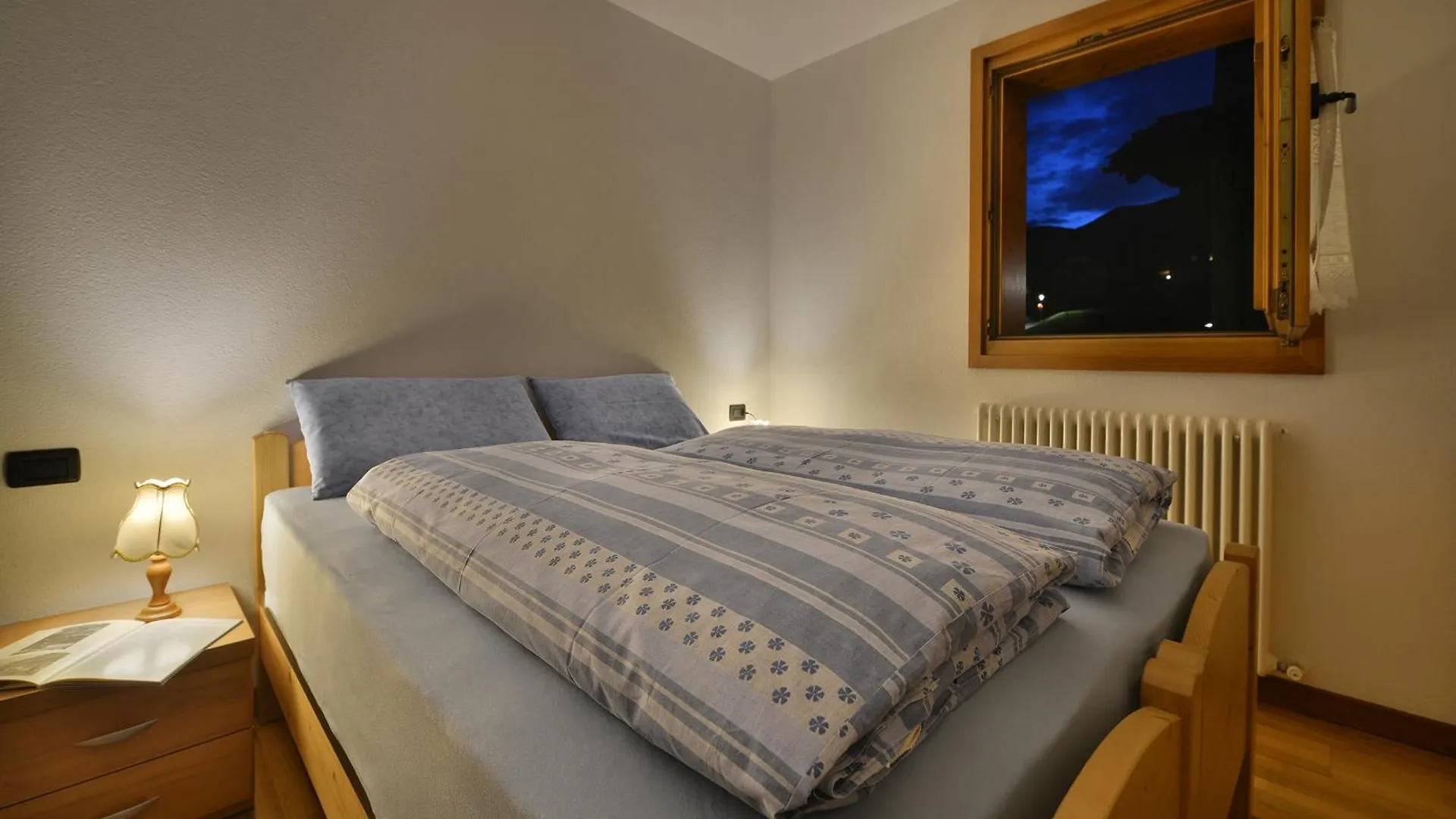 Apartment Bait Dal Canton Livigno Italy