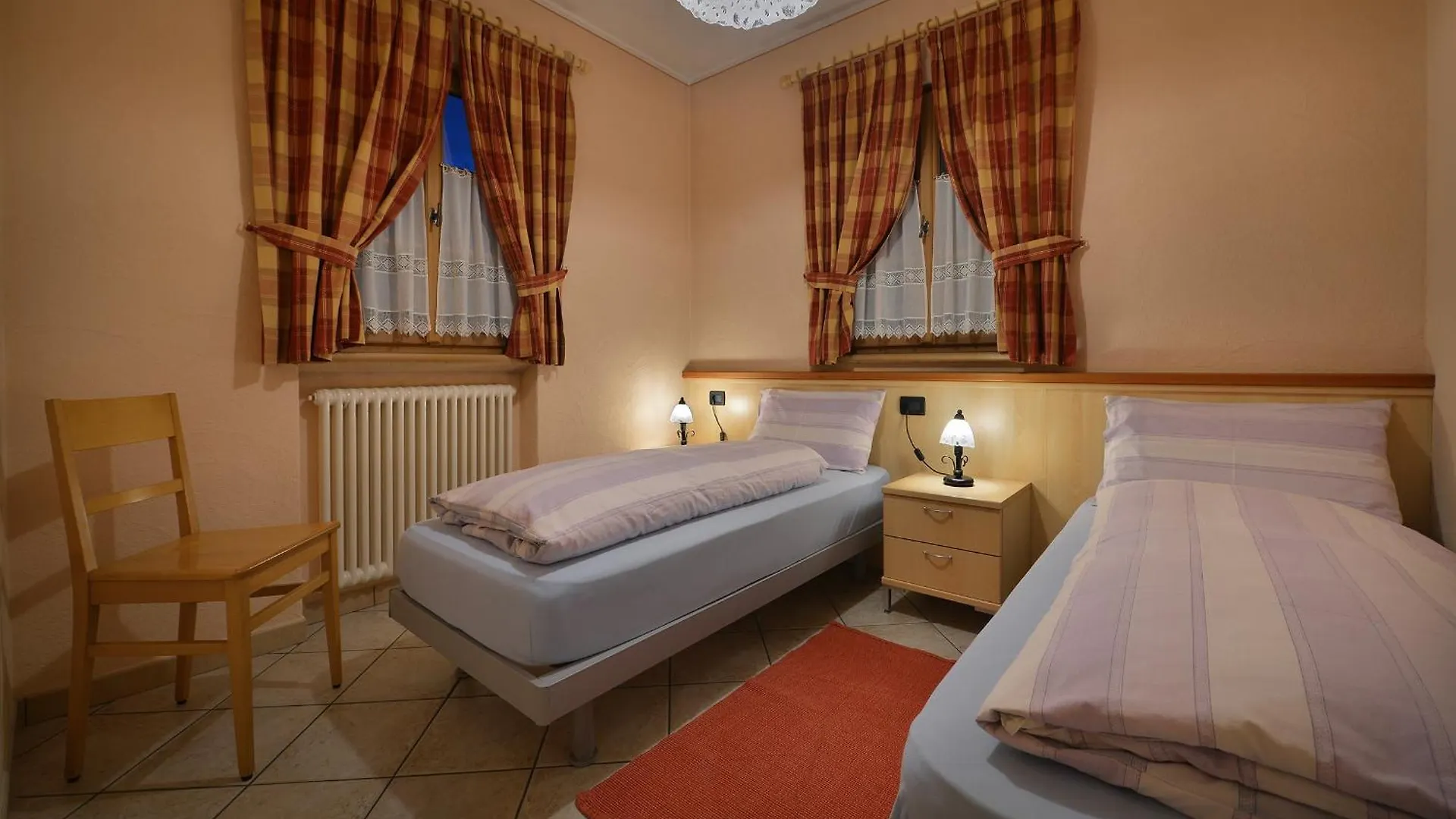 Bait Dal Canton Livigno Apartment