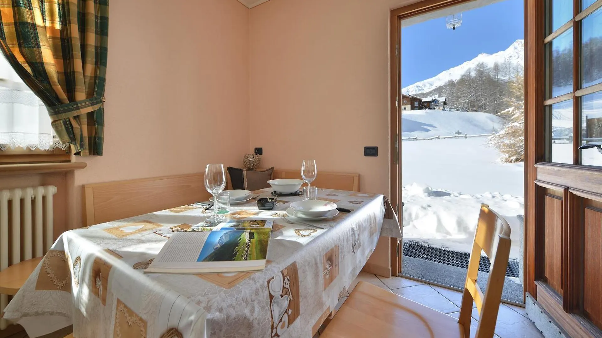 Apartment Bait Dal Canton Livigno