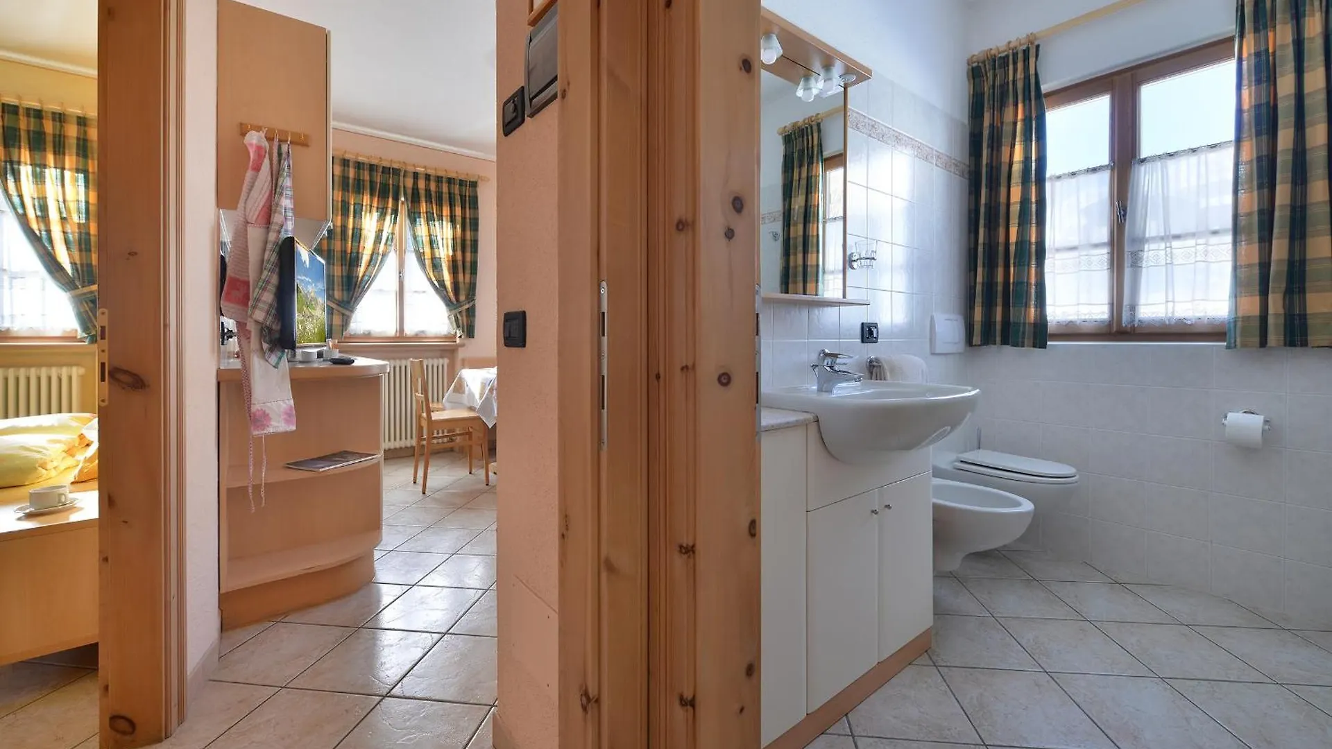 Bait Dal Canton Livigno Apartment