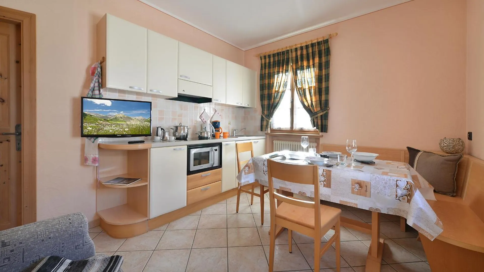 Bait Dal Canton Livigno 0*,