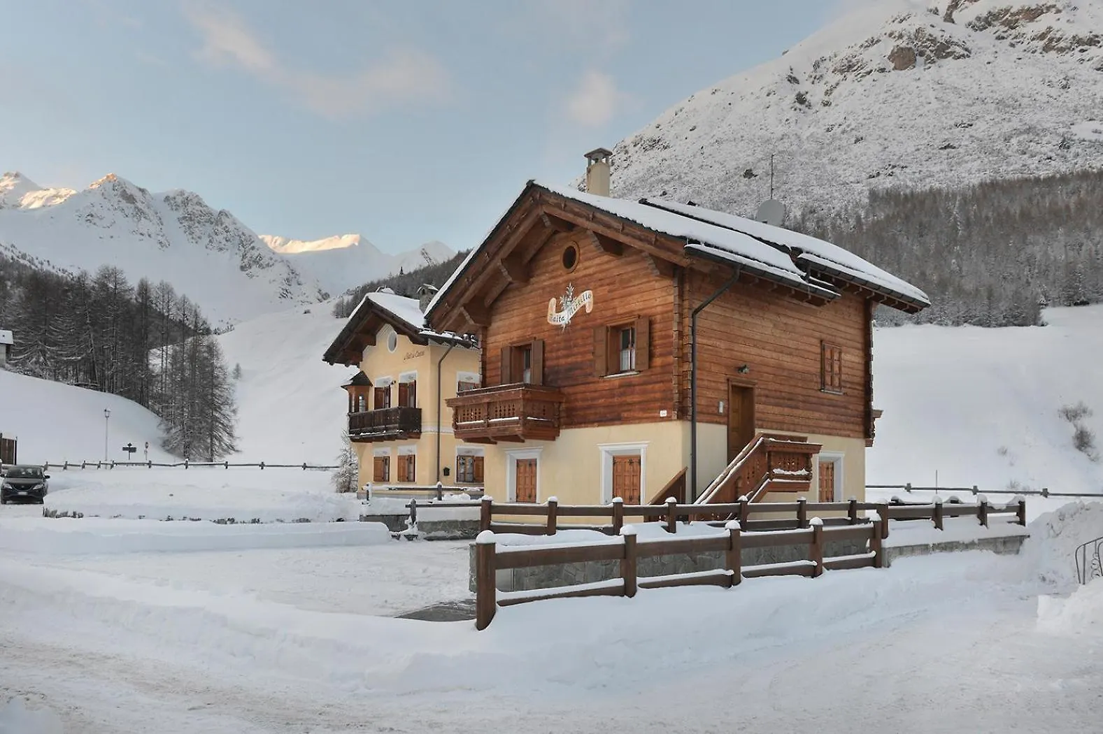 Bait Dal Canton Livigno
