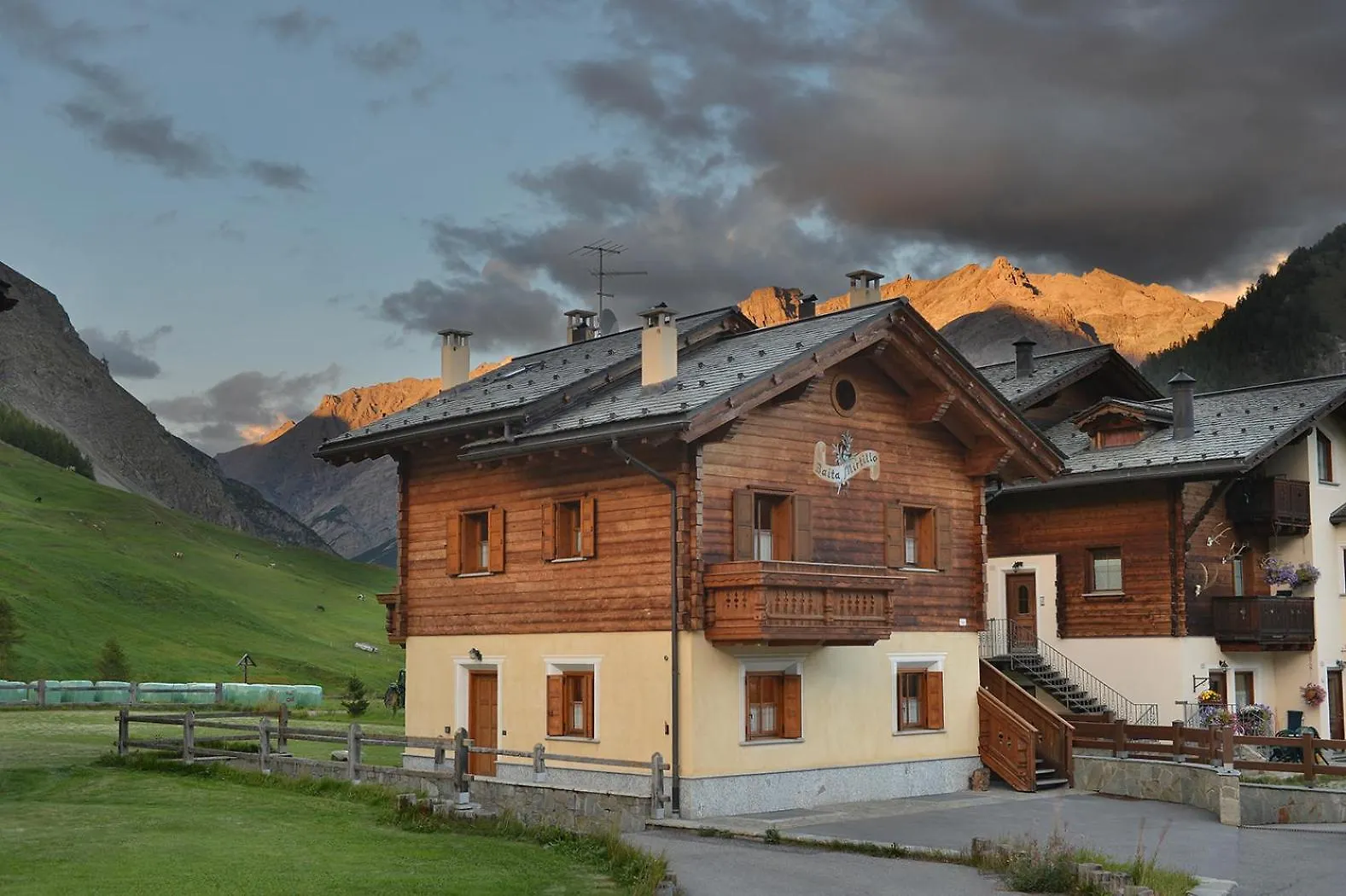 Bait Dal Canton Livigno 0*,  Italy