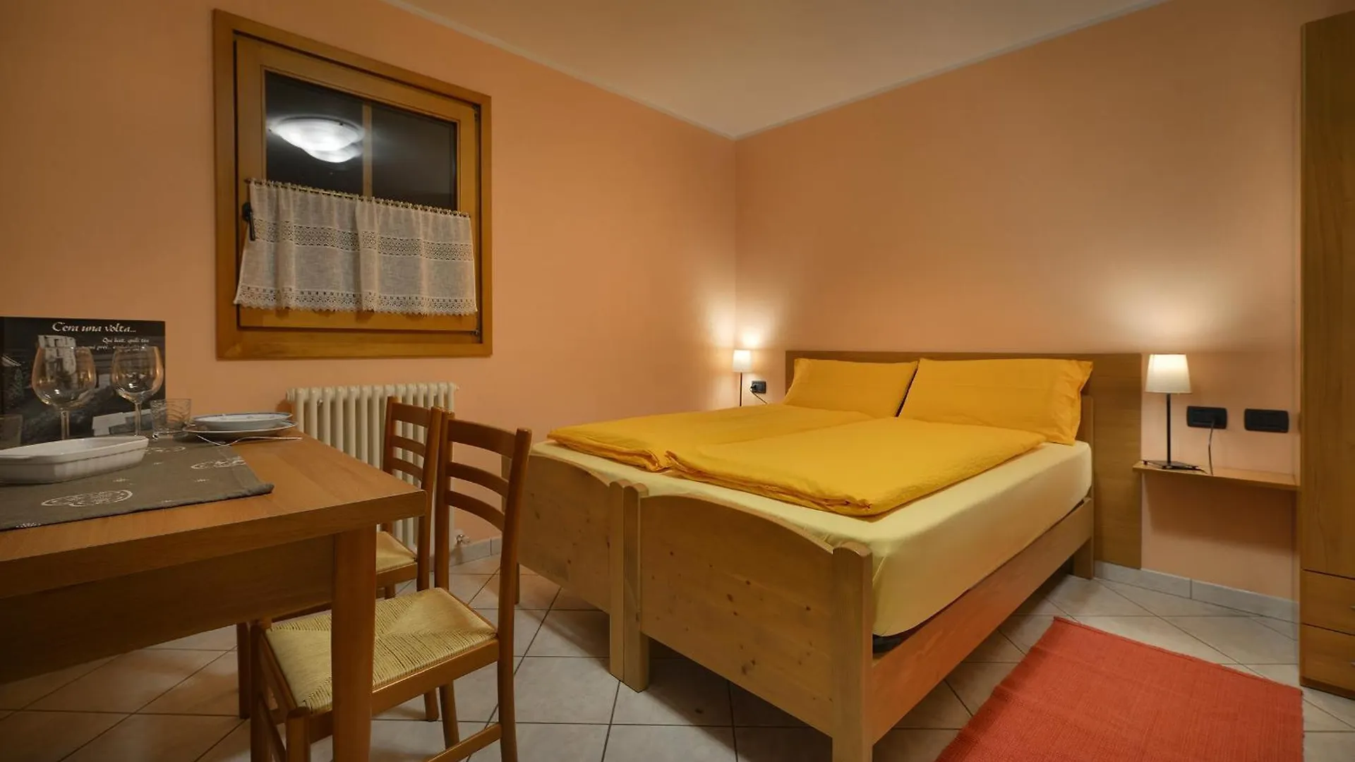 Bait Dal Canton Livigno Italy