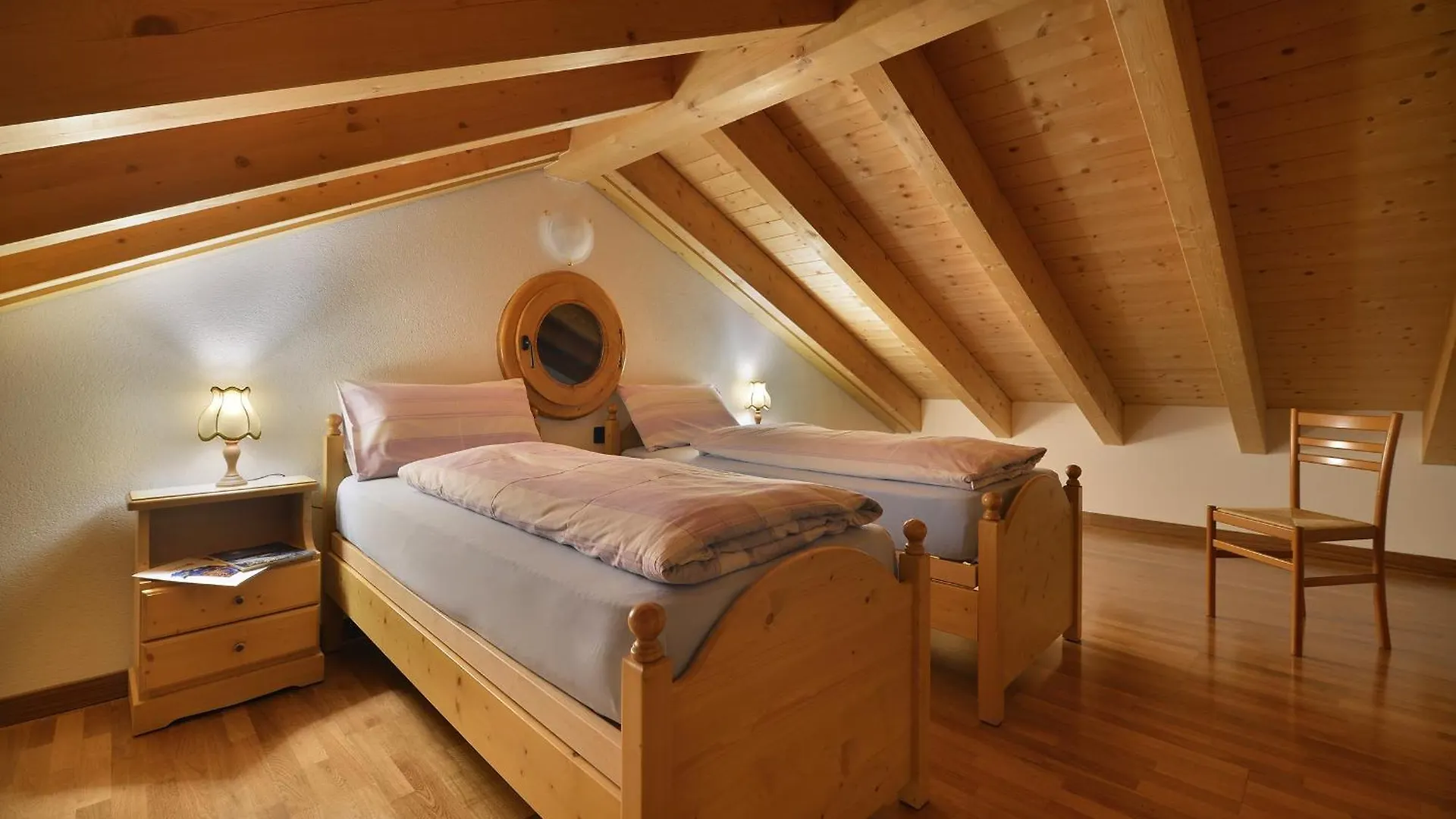 Bait Dal Canton Livigno Apartment
