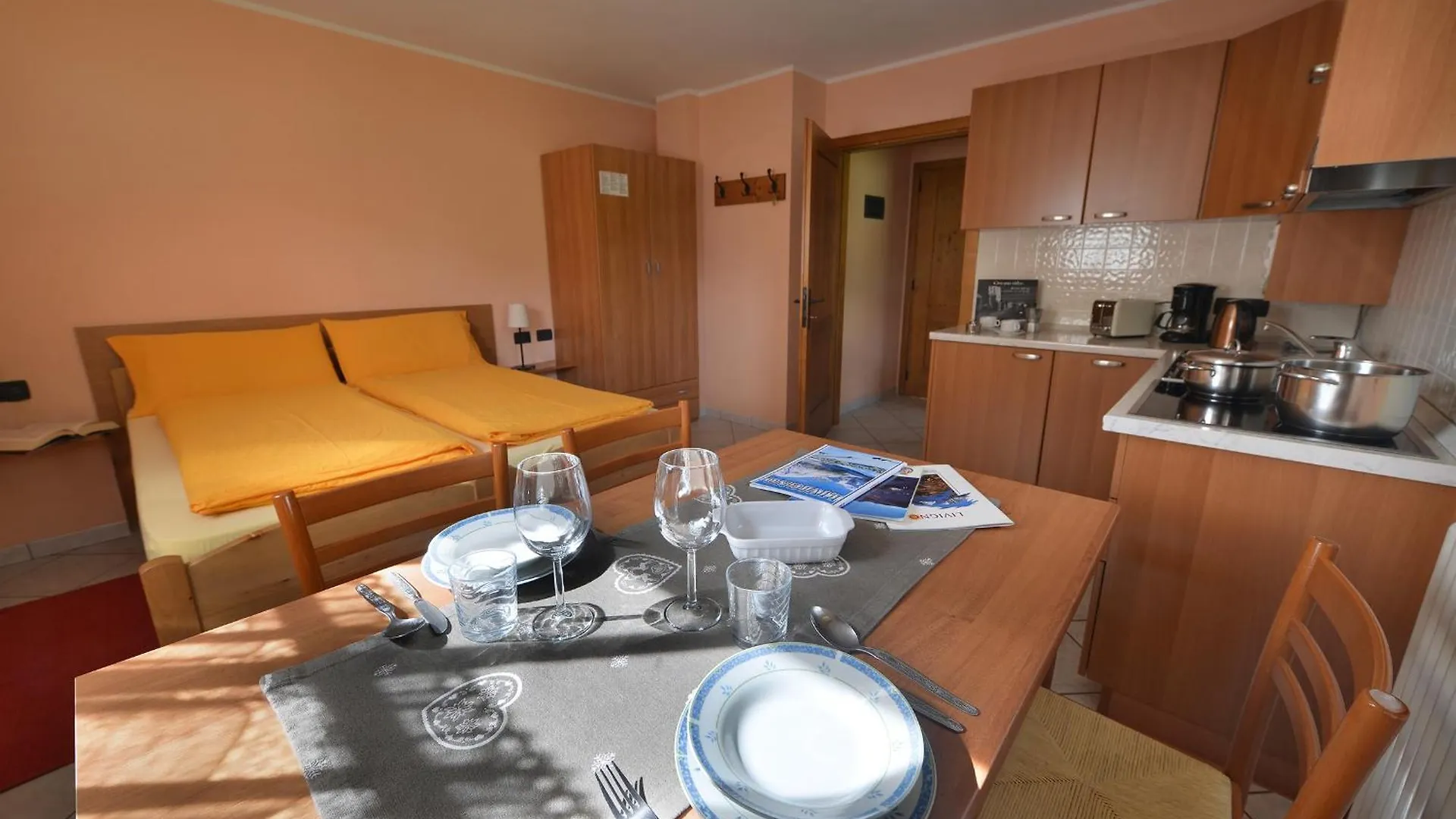 Apartment Bait Dal Canton Livigno