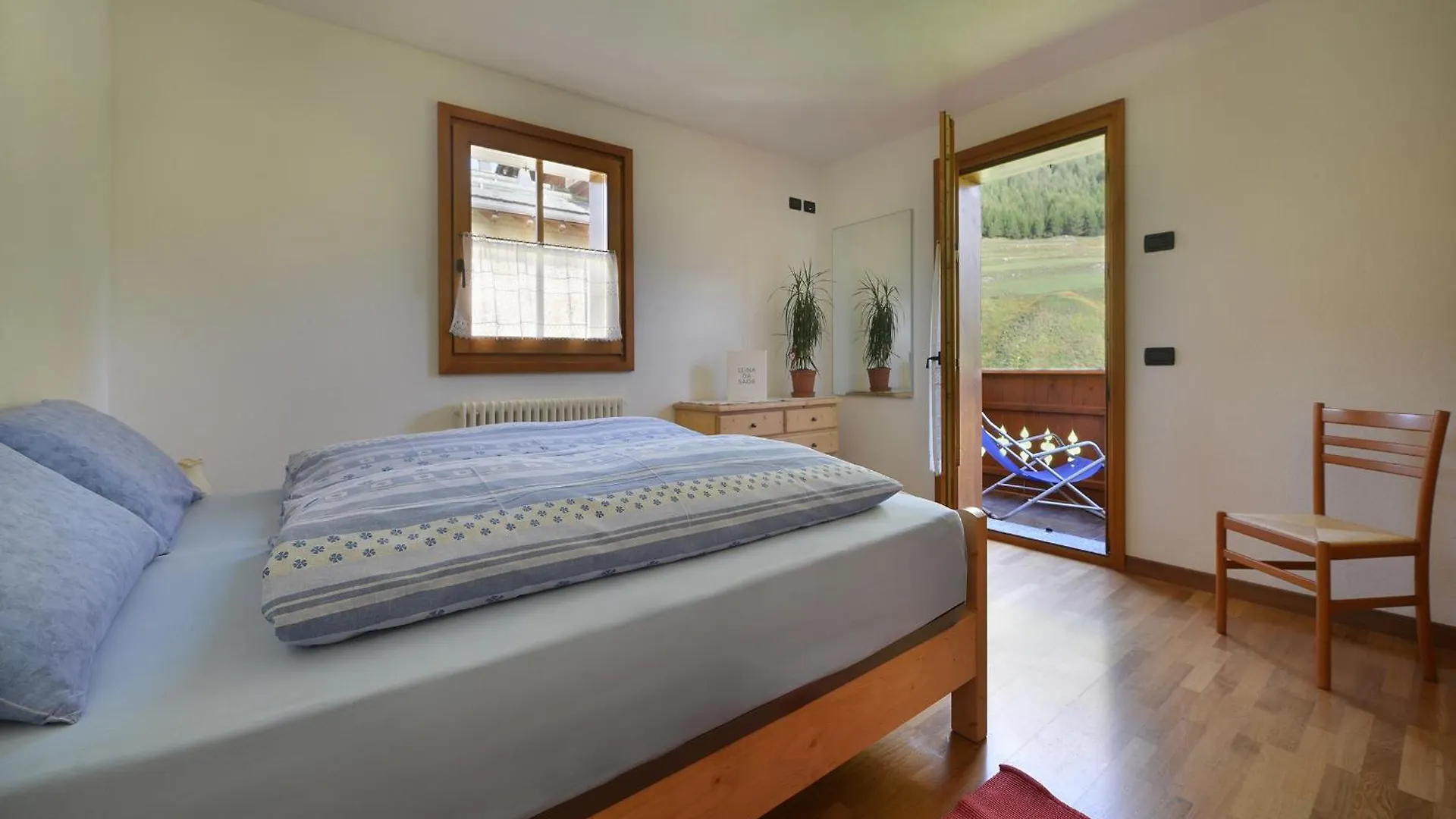 Apartment Bait Dal Canton Livigno