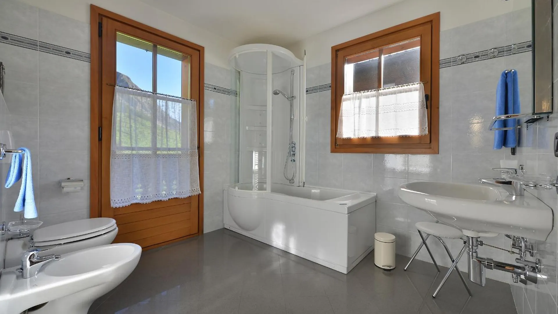 Apartment Bait Dal Canton Livigno Italy