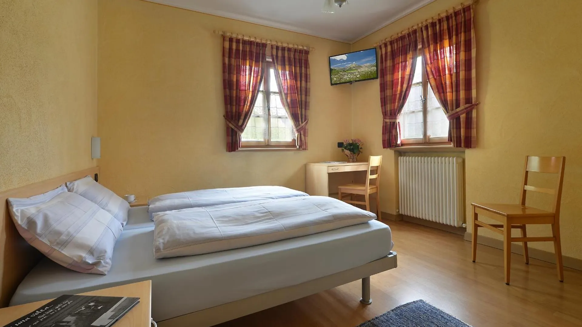 Apartment Bait Dal Canton Livigno