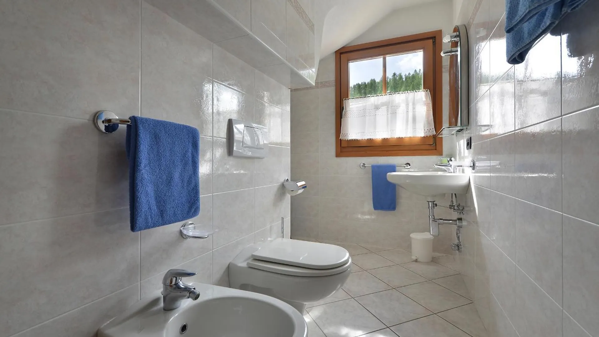 Bait Dal Canton Livigno Apartment