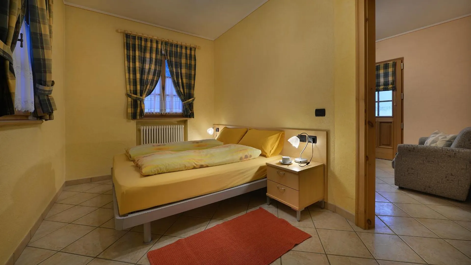 Bait Dal Canton Livigno Apartment