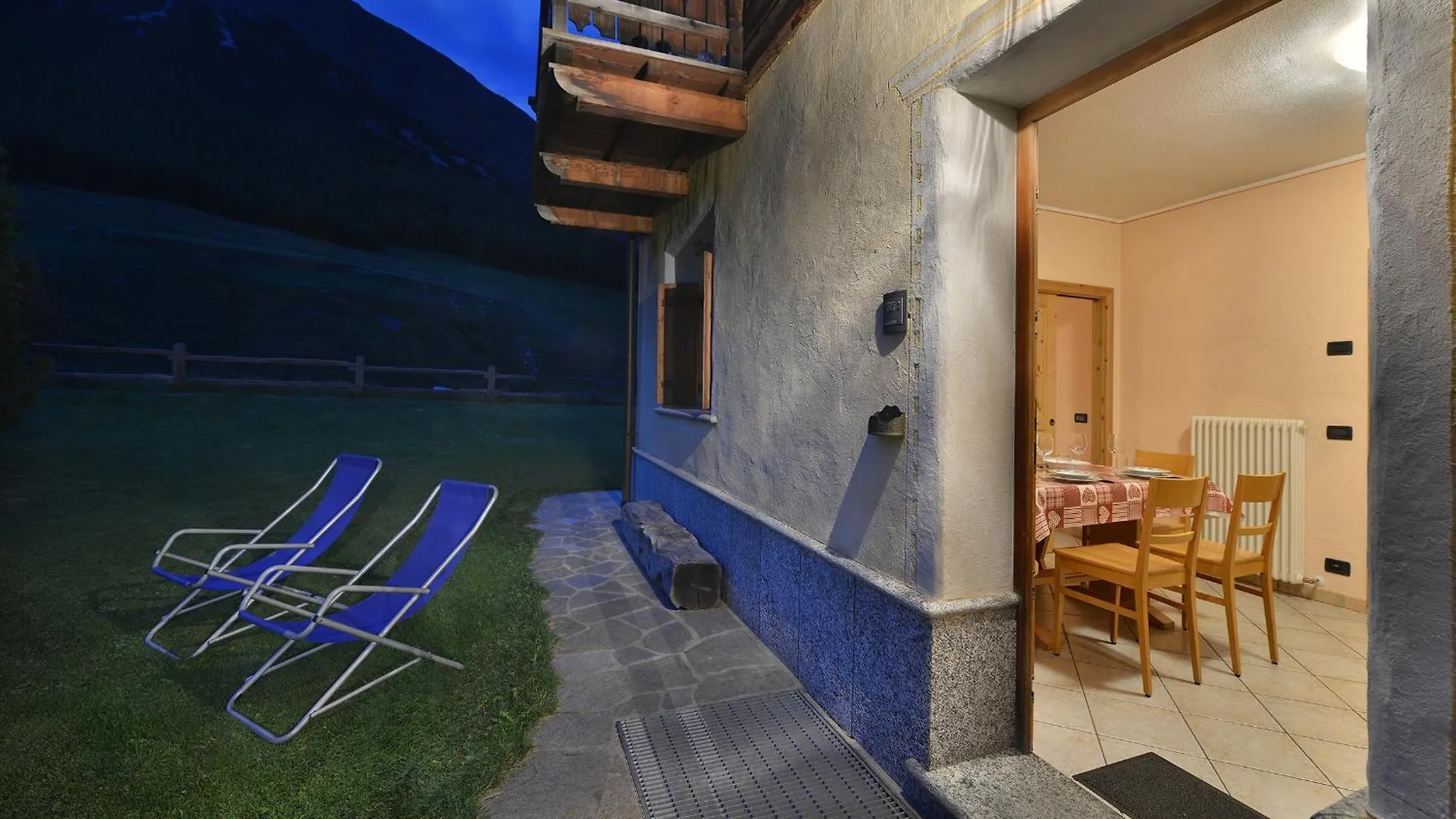Bait Dal Canton Livigno 0*,