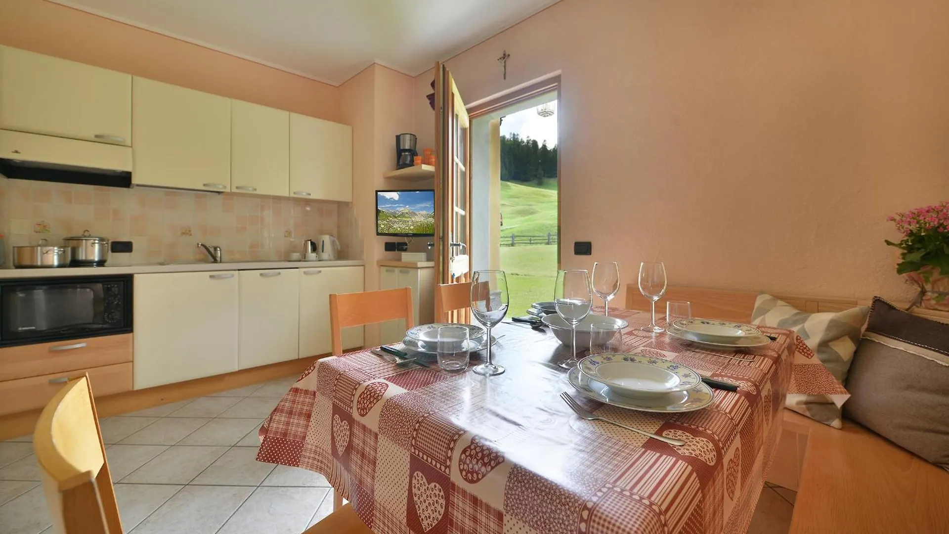 Bait Dal Canton Livigno 0*,