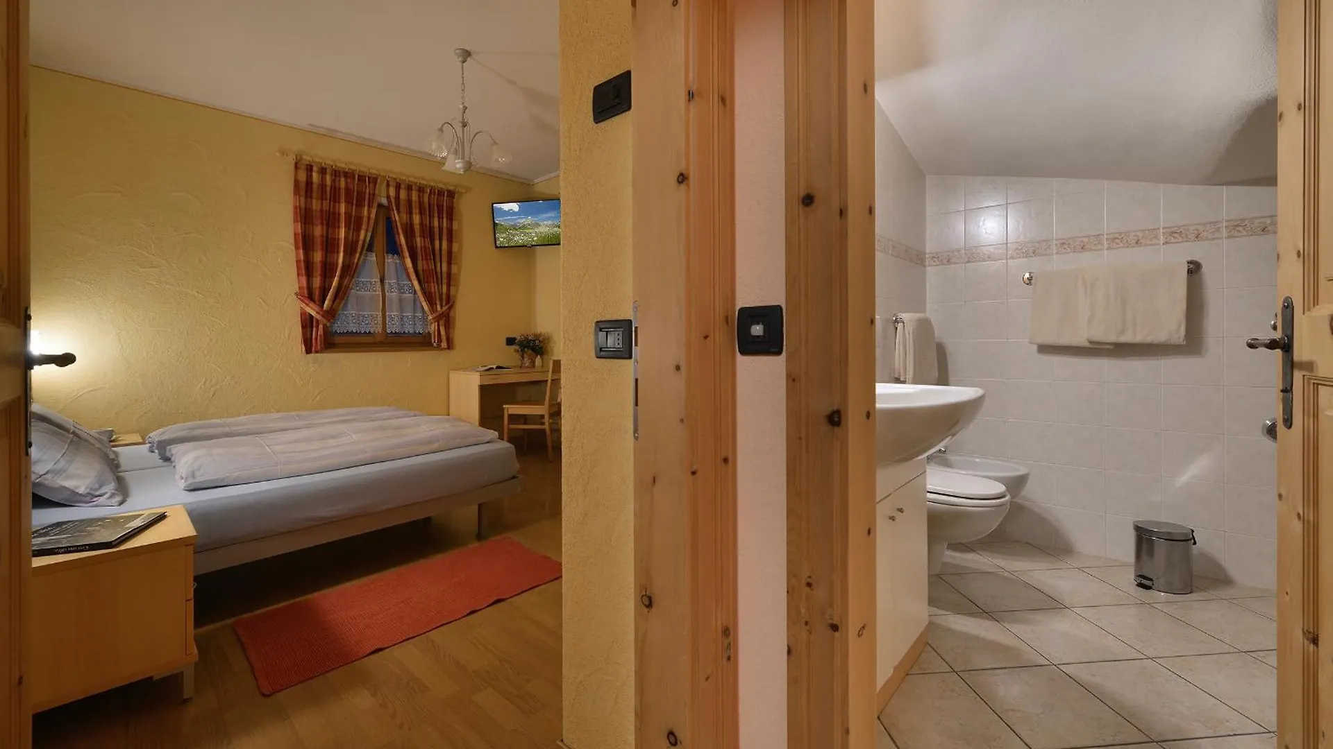 Bait Dal Canton Livigno Italy